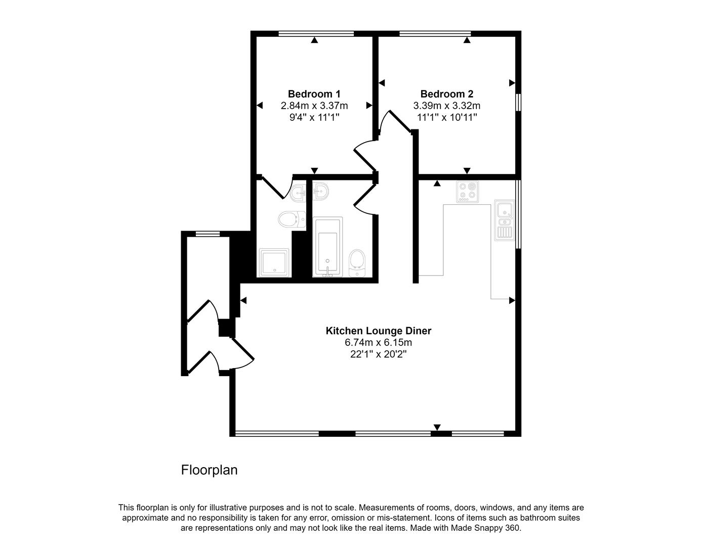 Floorplan